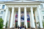Абитуриент-2026: приемная кампания стартовала в СВФУ