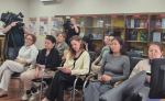 Состоялась пресс-встреча председателя Центризбиркома Якутии с журналистами
