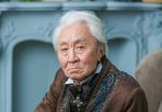 Артист и певец Фрументий Софронов отметил 85-летие