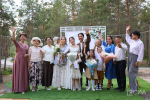 Молодожены Якутска могут зарегистрировать брак в парке культуры и отдыха