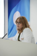 В Национальном центре медицины состоялось ежемесячное образовательное мероприятие Школы внутренних аудиторов для медицинских организаций республики