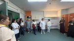 В Национальном центре медицины состоялось ежемесячное образовательное мероприятие Школы внутренних аудиторов для медицинских организаций республики
