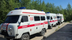 В Якутске во время полумарафона скончался 43-летний участник