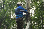 В двух труднодоступных селах Якутии появился высокоскоростной интернет
