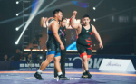 Итоги чемпионата России — результаты якутских борцов