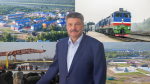 Василий Шимохин поздравляет С Днем Строителя!