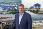 Глава ЖДЯ поздравил строителей с профессиональным праздником