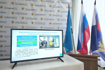 В уголовно-исполнительной инспекции в г. Якутске проведена интерактивная викторина для несовершеннолетних осужденных