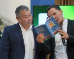 Дмитрий Садовников встретился с абитуриентами и студентами СВФУ