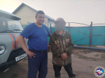 Месяц блуждавший по тайге нюрбинский тракторист вышел к людям!