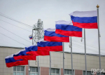 Поздравление Петра Николаева с Днём Государственного флага России