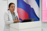 В Национальном центре медицины состоялось очередное занятие Школы внутренних аудиторов