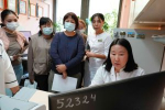 В Национальном центре медицины состоялось очередное занятие Школы внутренних аудиторов