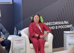 Министр образования и науки Якутии представила системные подходы к подготовке кадров на всероссийском форуме