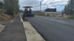 Дорожники досрочно отремонтировали улицу в Алдане