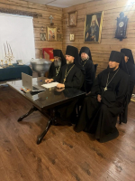 Насельники монастырей Якутской епархии приняли участие в круглом столе о монашеской жизни на Дальнем Востоке