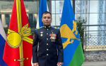 Минобороны вручило «Золотую Звезду» якутянину Виктору Софронову