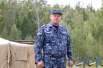 Состоялись квалификационные испытания сотрудников отдела специального назначения УФСИН «Белый медведь» на право ношения оливкового берета