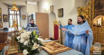Праздник Успения Пресвятой Богородицы отметили в Преображенском соборе