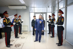 В Якутск приехал Герой России Виктор Софронов