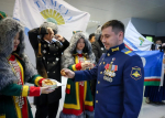 Арассыыйа Дьоруойа Виктор Софроновы көрүстүлэр