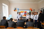 В исправительных учреждениях республики осужденные приступили к новому учебному году