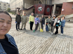 В Якутске и его окрестностях прошёл масштабный общегородской субботник