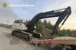 В Ленске мужчина ответит в суде за гибель знакомого при погрузке экскаватора
