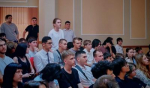 Дмитрий Новиков и Виктор Гончаров представили Программу Победы КПРФ студентам и преподавателям Северо-Кавказского филиала БГТУ