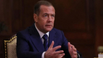 Дмитрий Медведев: "Или великая держава, или никакая"