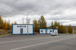 В Иенгре открыли модульный пост полиции на федеральной трассе «Лена»