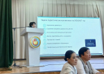 Новые ориентиры дошкольного образования: встречи с педагогами Горного и Чурапчинского улусов. 
