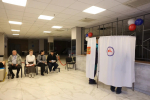 Как голосует Якутск: первые кадры с избирательных участков