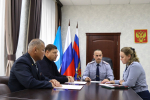 Подписано Соглашение между Общественным советом при УФСИН и региональным отделением Общероссийской общественной организации ветеранов уголовно-исполнительной системы