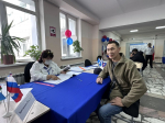 Председатель УИК № 715: «Мы постарались создать праздничную атмосферу»