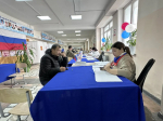 Председатель УИК № 715: «Мы постарались создать праздничную атмосферу»