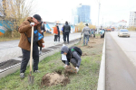Более 200 участников собрал молодежный профсоюзный велопробег