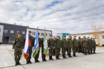 В Военном учебном центре СВФУ стартовал новый курс по применению беспилотных систем