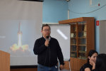 В АГАТУ прошла мотивационная встреча: как превратить идеи в успешные стартапы