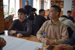 В АГАТУ прошла мотивационная встреча: как превратить идеи в успешные стартапы