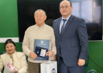 В Доме Правительства №1 прошло торжественное мероприятие, посвященное 75-летнему юбилею Анатолия Игнатьевича Чомчоева — известного государственного и общественного деятеля, изобретателя, народного депутата Государственного Собрания (Ил Тумэн) РС (Я) первого созыва