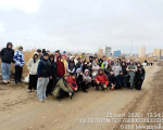 В Якутске завершился второй этап молодёжного субботника «Молодёжь за чистый город»