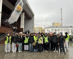 В Якутске завершился второй этап молодёжного субботника «Молодёжь за чистый город»