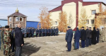Руководитель епархиального отдела по тюремному служению совершил панихиду по погибшим сотрудникам уголовно-исполнительной системы