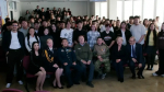 В Якутии ветераны СВО приняли участие в открытом диалоге со студентами