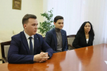 В Якутии обсудили поддержку культурных проектов с Дальневосточным представительством ПФКИ
