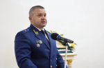 Прокурор республики Сергей Дябкин принял участие в открытии XV Свято-Иннокентьевского студенческого духовно-просветительского форума