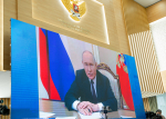 Владимир Путин встретился с лауреатами и победителями профессиональных конкурсов Минпросвещения России