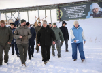 Юрий Трутнев проверил ход подготовки к IV международному турниру по армейской высокоточной стрельбе памяти Героя Советского Союза Федора Матвеевича Охлопкова