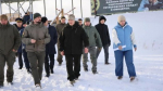 Юрий Трутнев проверил ход подготовки к IV международному турниру по армейской высокоточной стрельбе памяти Героя Советского Союза Федора Матвеевича Охлопкова